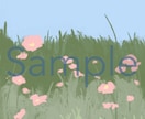 写真を参考に風景イラストを描きます デジタルで簡単な風景、背景を描きます。 イメージ3