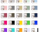 シンプル可愛い『うちの子名刺』を作成します ペットイベントやお散歩中の交流にぴったり！ イメージ3