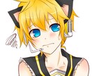 アニメや漫画調にアイコン描きます アニメや漫画調のあなただけのアイコンが欲しい方へ！ イメージ4