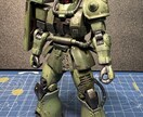 ガンプラの製作代行いたします ★全塗装料金：キット定価×2〜　気軽にご相談ください★ イメージ5