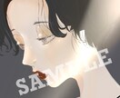 アイコン イラストお描きします SNSのアイコンにお困りの方へ イメージ2