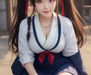 ご希望のAI画像生成します 低価格でどんな要望にも応える予定 イメージ6