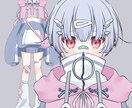これで完結！ブイチューバー用セット作ります 実績あり！低価格でブイチューバーになりませんか？ イメージ7