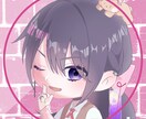 お手軽価格!!1枚絵・立ち絵等描きます 1枚絵・SNSアイコン・立ち絵・サムネ・デフォルメ イメージ8