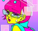 イラスト・似顔絵 なんでも描きます へんてこなお部屋づくり／ちょっと変わったプレゼントに！ イメージ5