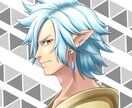 SNSのアイコンイラストをお描きします SNSで使用するアイコンを制作します！ イメージ6