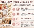 Instagramの投稿文を作成します 写真はあるけど文章が浮かばない方へ、伝わる投稿文をご提案 イメージ3