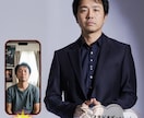 自撮り写真から“新しいあなた”を描きます お顔の一貫性をKEEPしたまま、プロが撮影したような作品に! イメージ7
