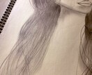 鉛筆画、デッサン描きます イメージや写真でリアルやカリカチュアのようなイラスト！ イメージ3