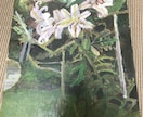 油絵なんでも描きます 写真のようなクオリティです。以前社長の肖像画を描きました イメージ2