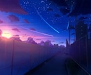 高コスパで綺麗な風景・背景イラストを描きます 綺麗な風景イラストを相場よりもお手頃な価格で。 イメージ6