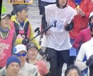 マラソン大会でランナーに並走しながら動画撮影します マラソン経験ありの現役プロカメラマンが並走 イメージ3