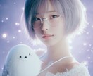 パニックの恐れと緊張を波動から整えます …大丈夫。【幸運の妖精】があなたを導きます イメージ1