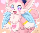 あなたのオリジナル動物キャラクターを描きます あなたのオリジナル動物キャラクターを描かせていただきます！ イメージ2