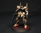 プラモデルの製作代行いたします 素組からエアブラシ塗装までなんでもご相談ください。 イメージ10