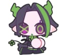 ミニキャライラストを描きます あなたのオリジナルキャラクターをポップで可愛いミニキャラに！ イメージ8