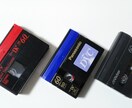 ミニDVのMP4変換ギガファイル納品できます miniDV/HDV（60分）をPCやスマホで手軽に再生！ イメージ3