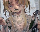 オリジナルキャラクター(オリキャラ)制作・作ります オリキャラがない方や曖昧な方から服のデザイン等お気軽に^^ イメージ3