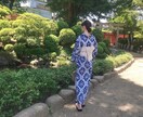 着物のお悩みに1ヶ月無制限で答えます 和装のプロが1ヶ月、回数などの縛りなく無制限で寄り添います！ イメージ2
