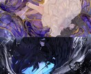 低コスト◎アイコン、MVイラストなど制作します お手頃価格でふわふわキラキラ可愛いイラスト制作します。 イメージ4
