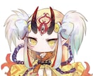 かわいい、かっこいいアイコン描きます 短期間納品が売りです‼ 貴方のアイコン一新しませんか？ イメージ6