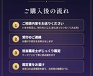 復縁・複雑な恋◎タロットでじっくり占います 3つのテーマを3000字級で深く読む本格鑑定|担当:マキ イメージ2