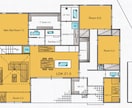 現役一級建築士が希望の間取り・プランを作ります その土地に希望の間取りは取れますか？プロの目線で夢を形に イメージ3