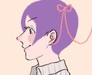 イラスト描きます ふと温かさのあるイラストを制作します。 イメージ1