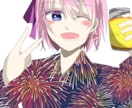 あなたの地元を魅力あるキャラクターに仕上げます 商用OK！アイコンや一枚絵が欲しい人におすすめ！ イメージ7