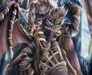 背景込みのイラスト ラノベなどの挿し絵等作成します ご依頼に沿った世界観の一枚絵をかかせて頂きます❗ イメージ4