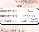 英語の声印象タイプ診断＆アドバイスいたします ♪あなたらしさを引き出し、英語の声に自信を持てる イメージ9