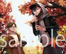 SNSアイコン/イラスト描きます 【企業様、個人様大歓迎！】ミニキャラもリアル等身も描きます！ イメージ2