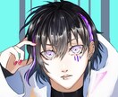 SNSアイコン制作します オリジナルのアイコンイラストが欲しい方へ イメージ1