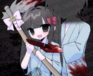 ふわふわかわいい等身イラストお描きします 動画やサムネイルなどにピッタリ イメージ8
