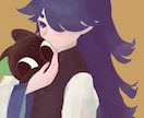 ストーリーを感じる一枚絵/MVイラストを制作します あなたの表現したい物語をイラストで描きます イメージ9