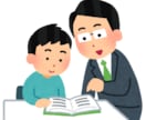 不安を少なく！！中学受験算数のご相談載ります 相談や悩みをすぐ解消！！じっくり安心コース！！ イメージ3