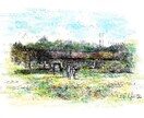 あなたの大切な物、人描きます あなたの好きな場面を記念に残しませんか？ イメージ7