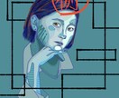 かっこいいアイコンを作ります あなた用のかっこいいアイコンを描きます イメージ1