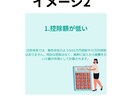 Instagramのフィード投稿画像作成代行します あなたのInstagramをおしゃれに！統一感を！ イメージ4