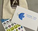 あなただけのオリジナルカードを作成します 自分のためはもちろん、誰かのプレゼントにいかがですか？ イメージ2