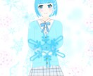 イラストを描きます キュートで綺麗なイラストを描かせて頂きたいです イメージ7