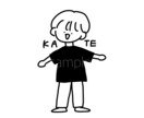 イラストリクエスト受けます 様々な絵柄の中から選ぶことができます イメージ7