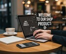 魅力的なお店の紹介文を作成します 集客力UP！お客様が行動する魅力的な紹介文を作成します イメージ1