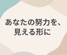 学習や趣味を応援するレポートをお作りします 「代わりに褒めて、継続力向上へ！」 イメージ1