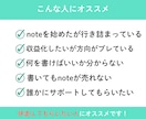 note収益化へ、運用改善を継続サポートします マネタイズの導線設計から継続運用まで伴走します イメージ7