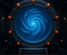 宇宙の扉が教える“次の一歩”を受け取る鑑定します 宇宙と魂をつなぐ聖なる扉のメッセージ イメージ4