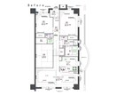 マンションBefore平面図描きます 手書き図面などCAD化します! イメージ1