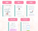 Instagram投稿テンプレート制作します 初心者安心のcanva納品です イメージ2