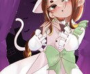 イラスト制作！なんでも描きます サムネイルや立ち絵、アイコンなどご要望に合わせて作成します！ イメージ2