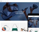 ShopifyでECサイトを制作します 売れるネットショップ・ECサイトを作成 イメージ2